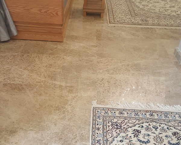 رخام إمبيرادور البيج