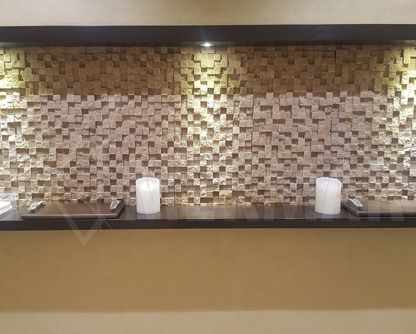 فسيفساء الترافرتين TS-N-51