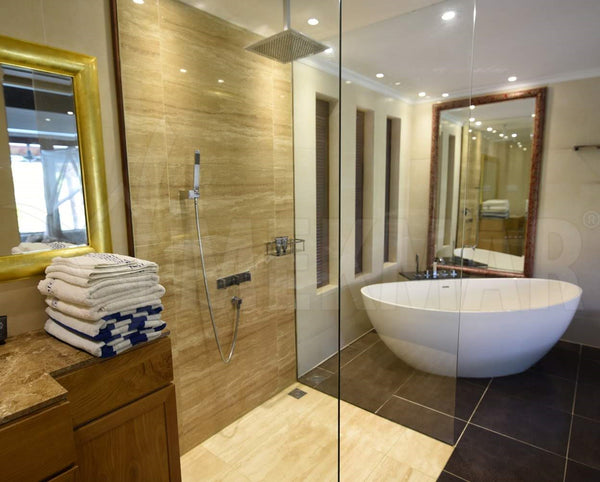 Classic Vein Cut Travertine Natural