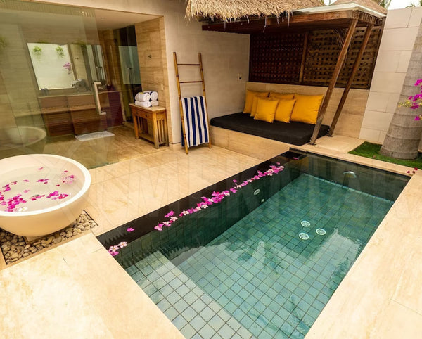 Classic Vein Cut Travertine Natural