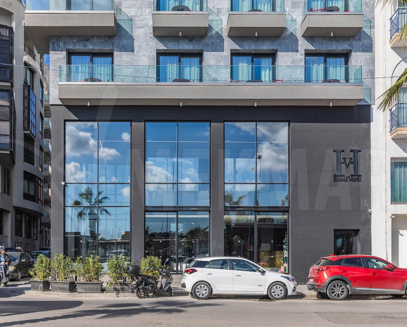 Hotel Verdi Project - Malta