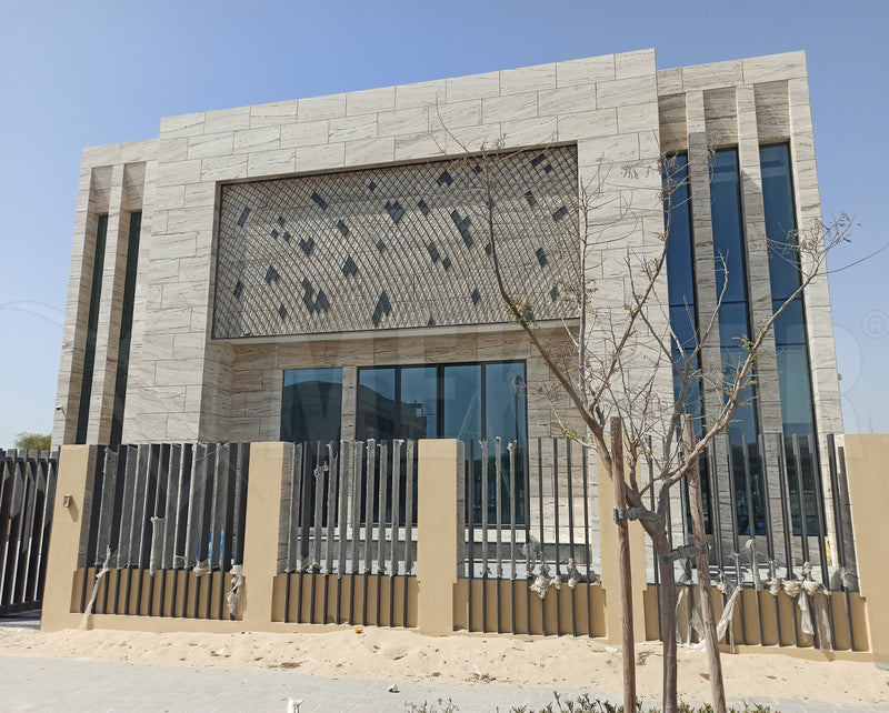 PROJET GOLYAN - DUBAÏ