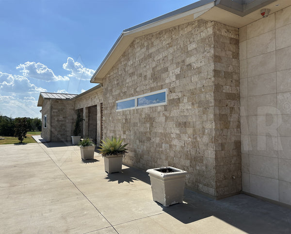 Classic Antique Travertine