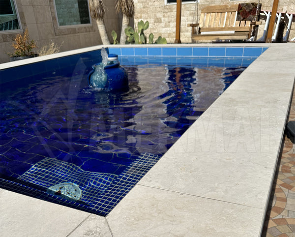 Classic Antique Travertine