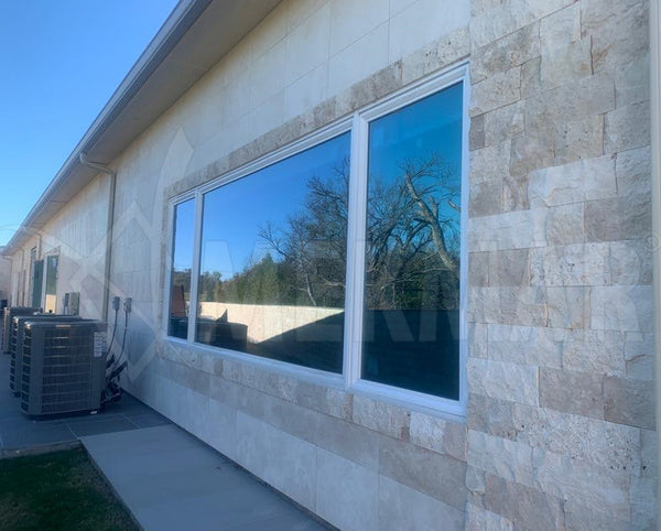 Classic Splitface Travertine