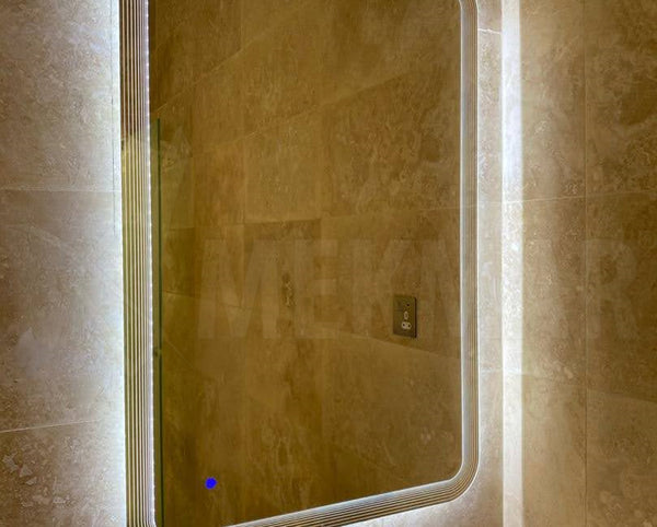Mina Rustic Pattern Set Travertine