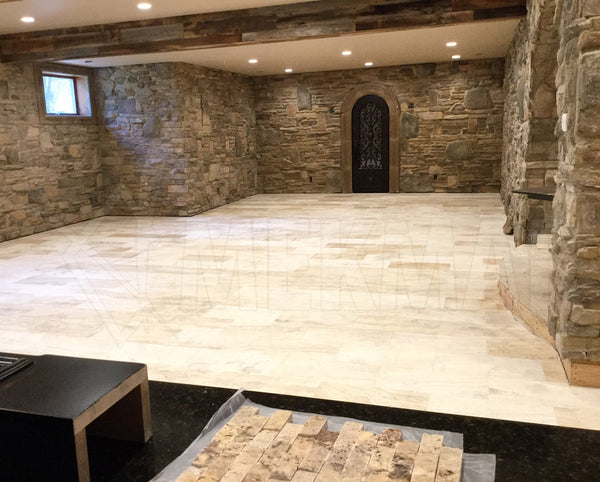 Philadelphia Travertine