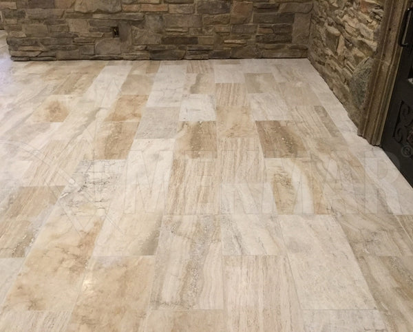 Philadelphia Travertine