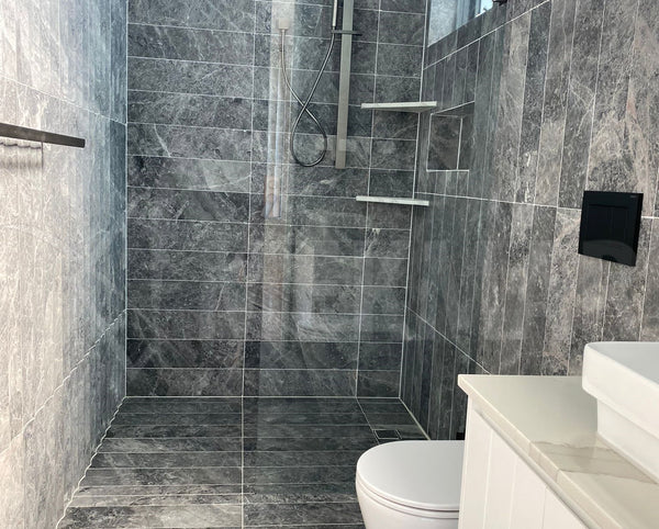 Puffin Grey Marble