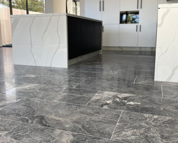 Puffin Grey Marble
