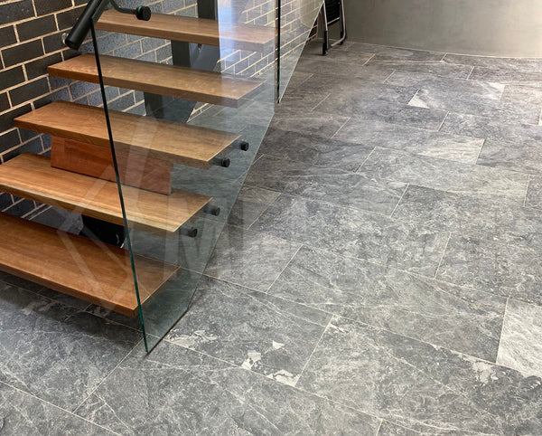 Puffin Grey Marble