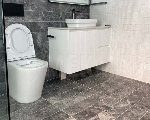 Puffin Grey Marble
