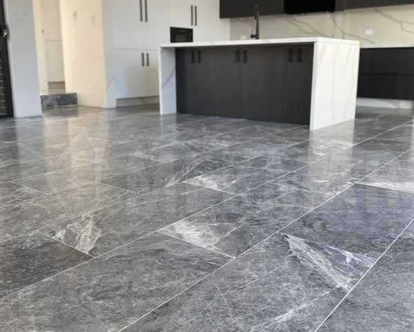 Puffin Grey Marble