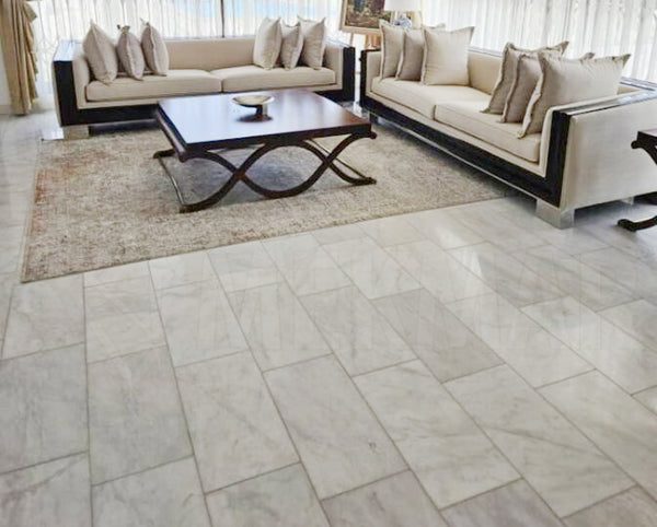Bianco Ibiza Marble