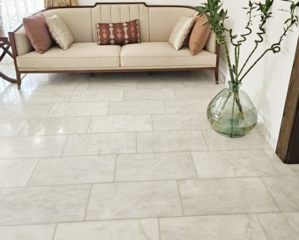 Bianco Ibiza Marble