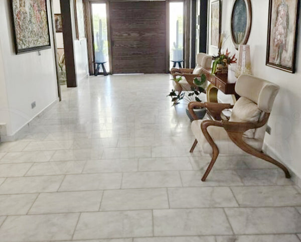 Bianco Ibiza Marble