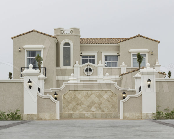 الترافرتين الكلاسيكي العتيق