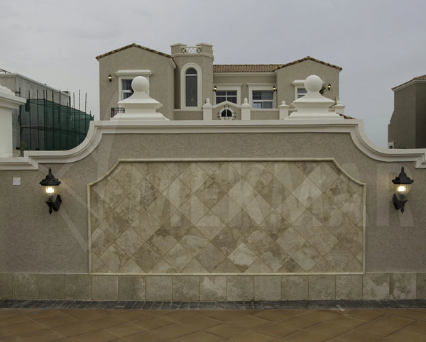 الترافرتين الكلاسيكي العتيق