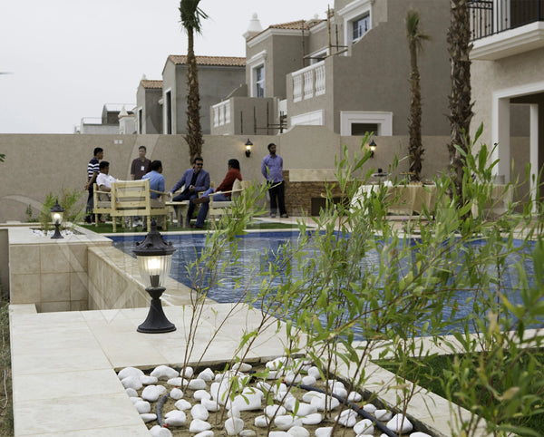 الترافرتين الكلاسيكي العتيق