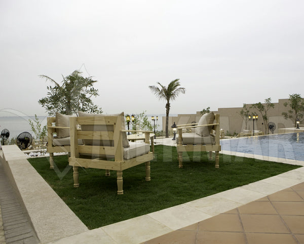 الترافرتين الكلاسيكي العتيق