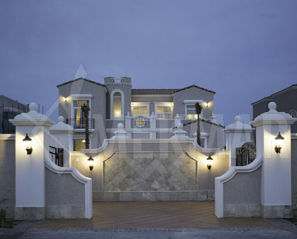 الترافرتين الكلاسيكي العتيق