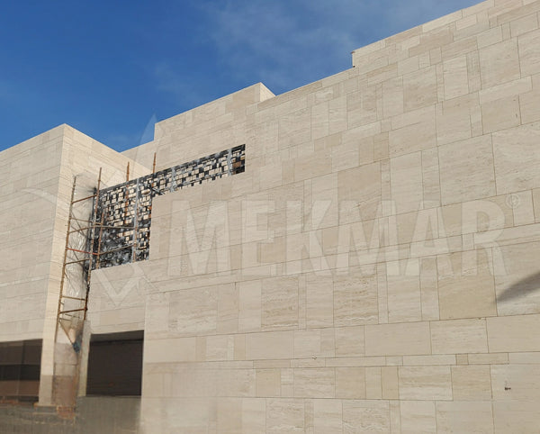 Classic Vein Cut Travertine Natural
