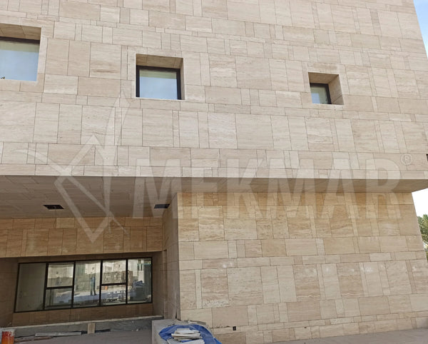 Classic Vein Cut Travertine Natural