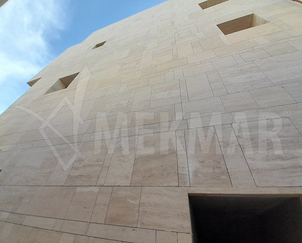 Classic Vein Cut Travertine Natural