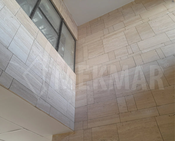 Classic Vein Cut Travertine Natural