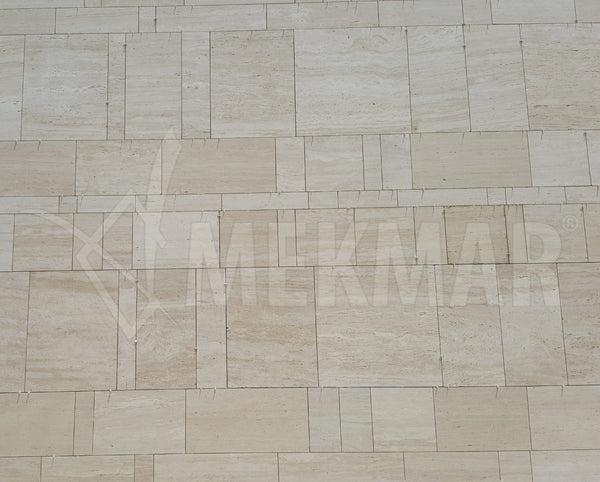 Classic Vein Cut Travertine Natural