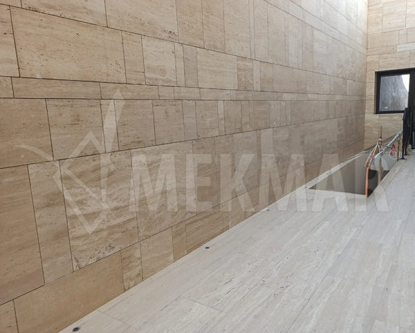 Classic Vein Cut Travertine Natural