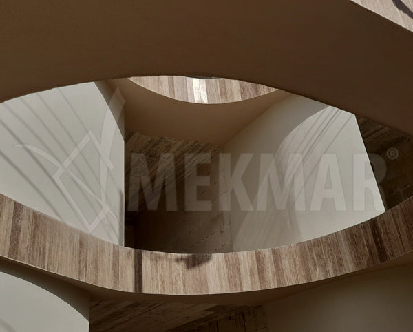 ترافرتين "نوتش فين كات"