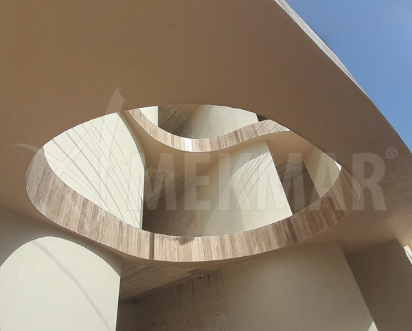 ترافرتين "نوتش فين كات"