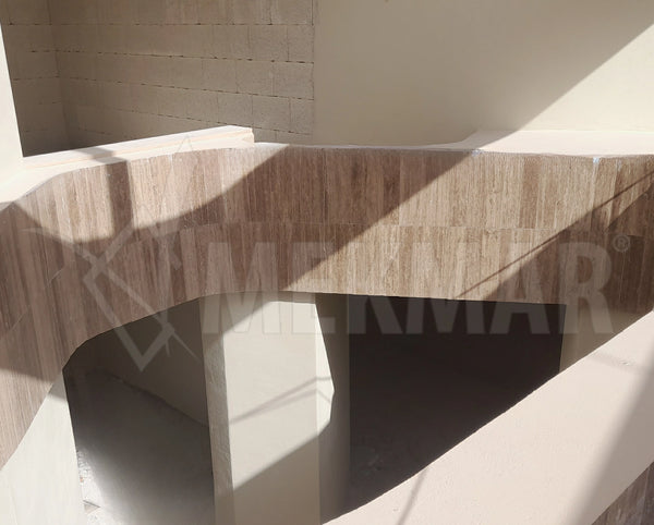 ترافرتين "نوتش فين كات"