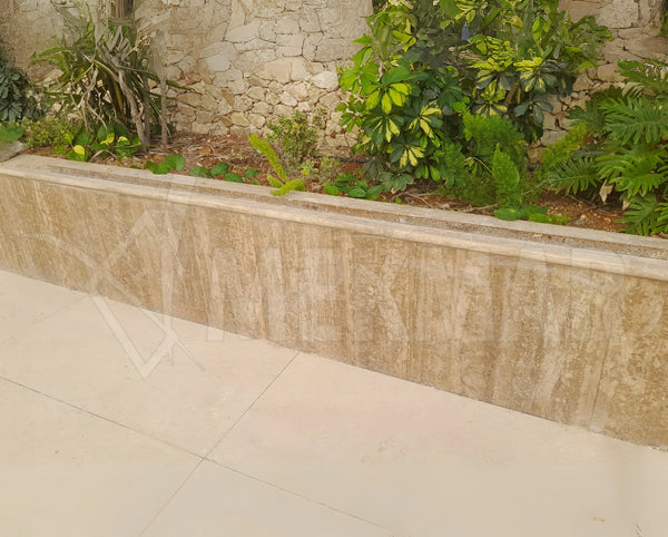 ترافرتين "نوتش فين كات"