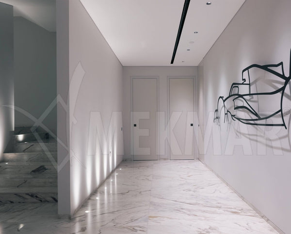 Fantasy White Marble Slab