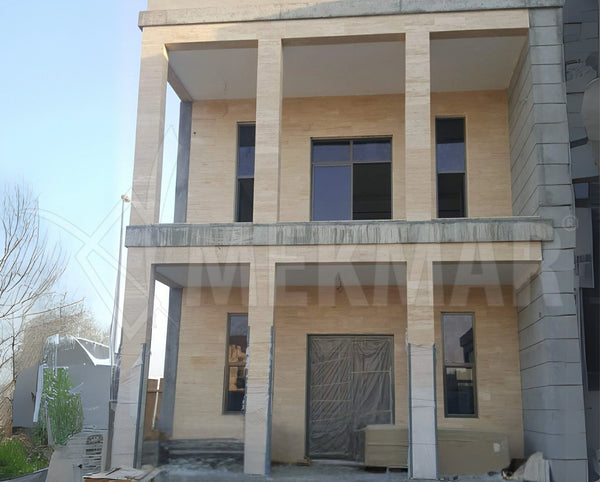 Classic Vein Cut Travertine Natural