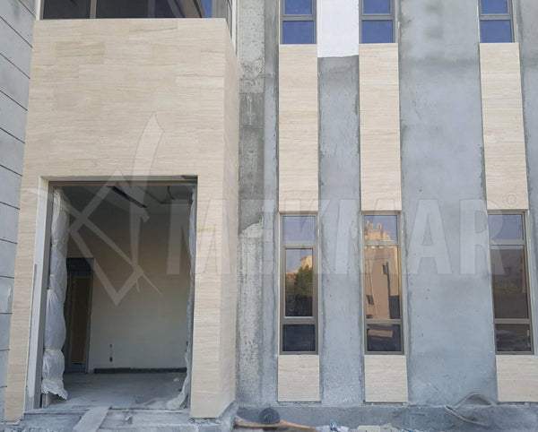 Classic Vein Cut Travertine Natural