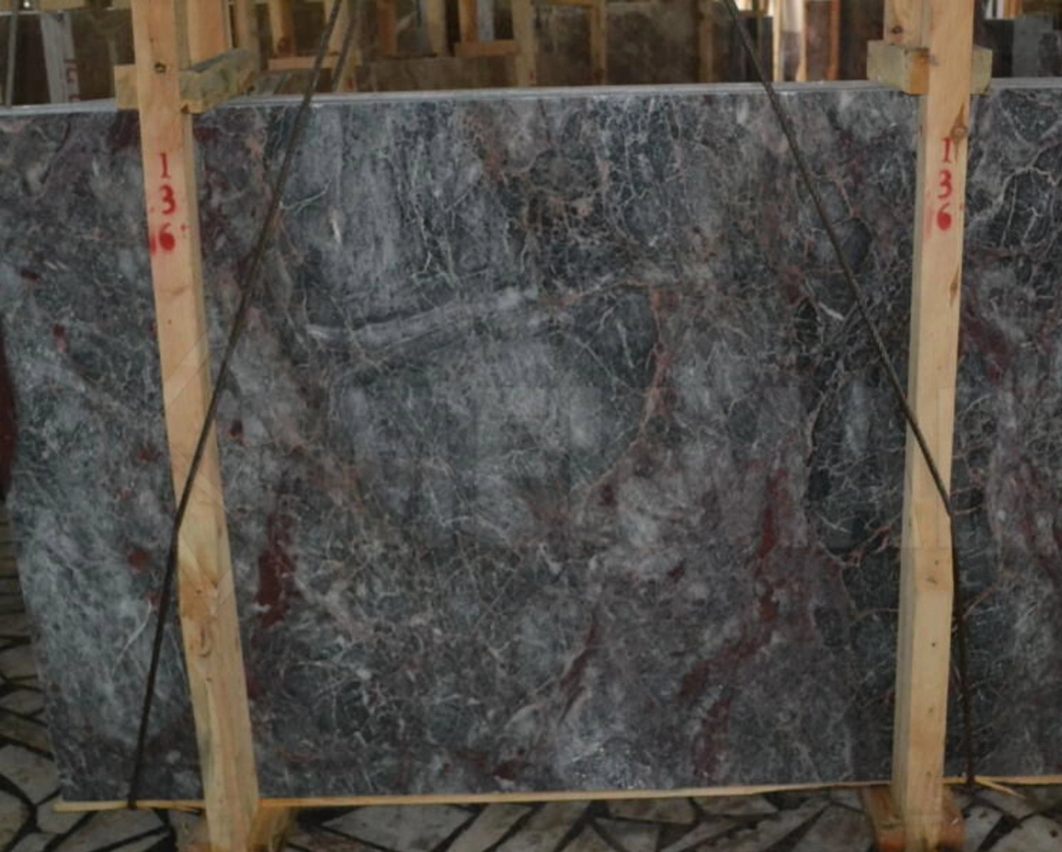 Salome Marble Slab - 6