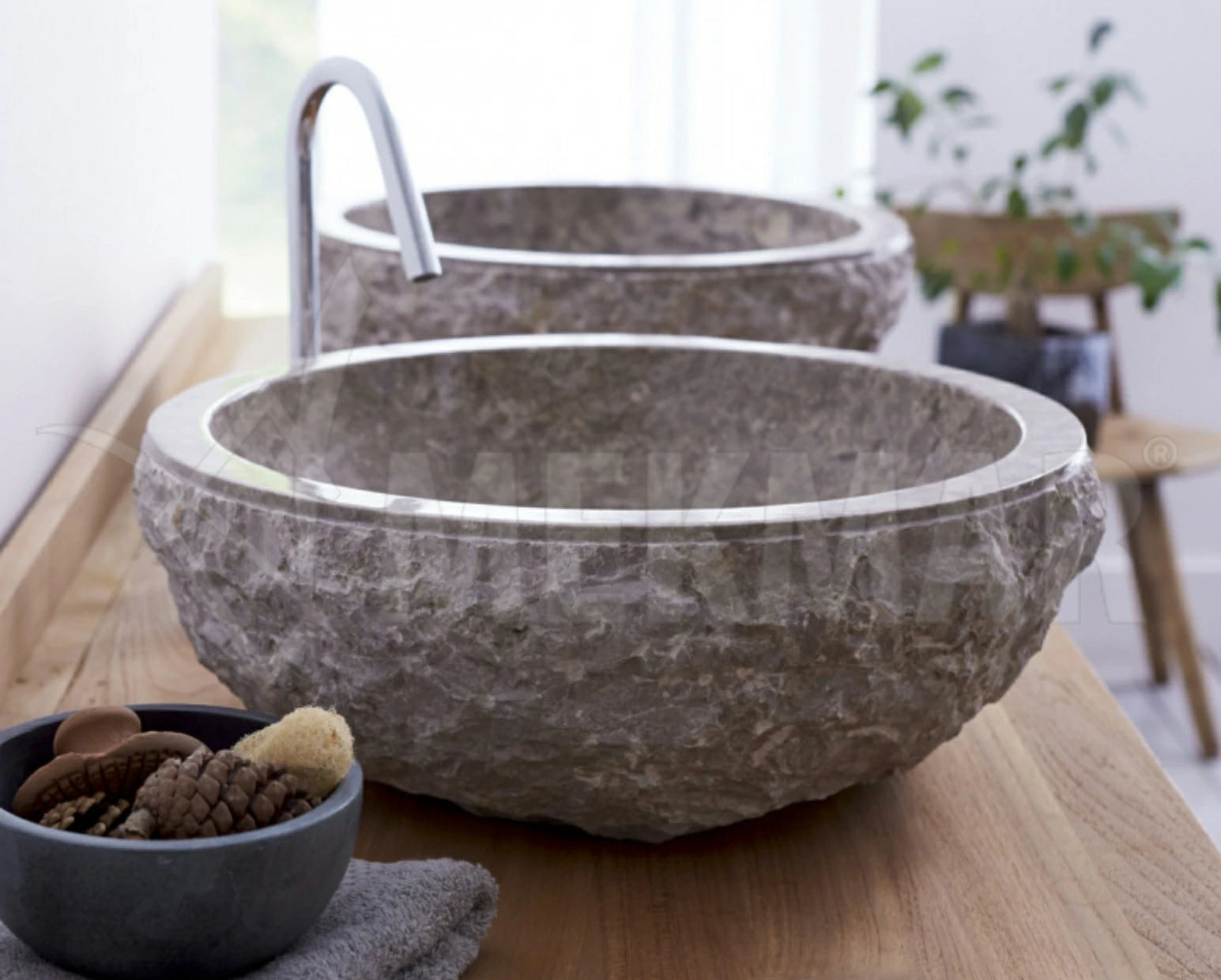 Lavabo vasque modèle 101 - 1