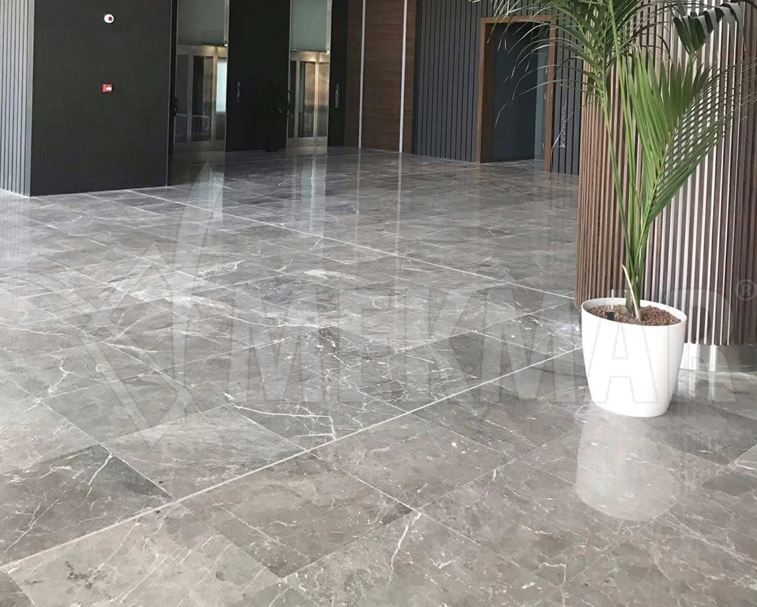 Marbre gris tempête - 4