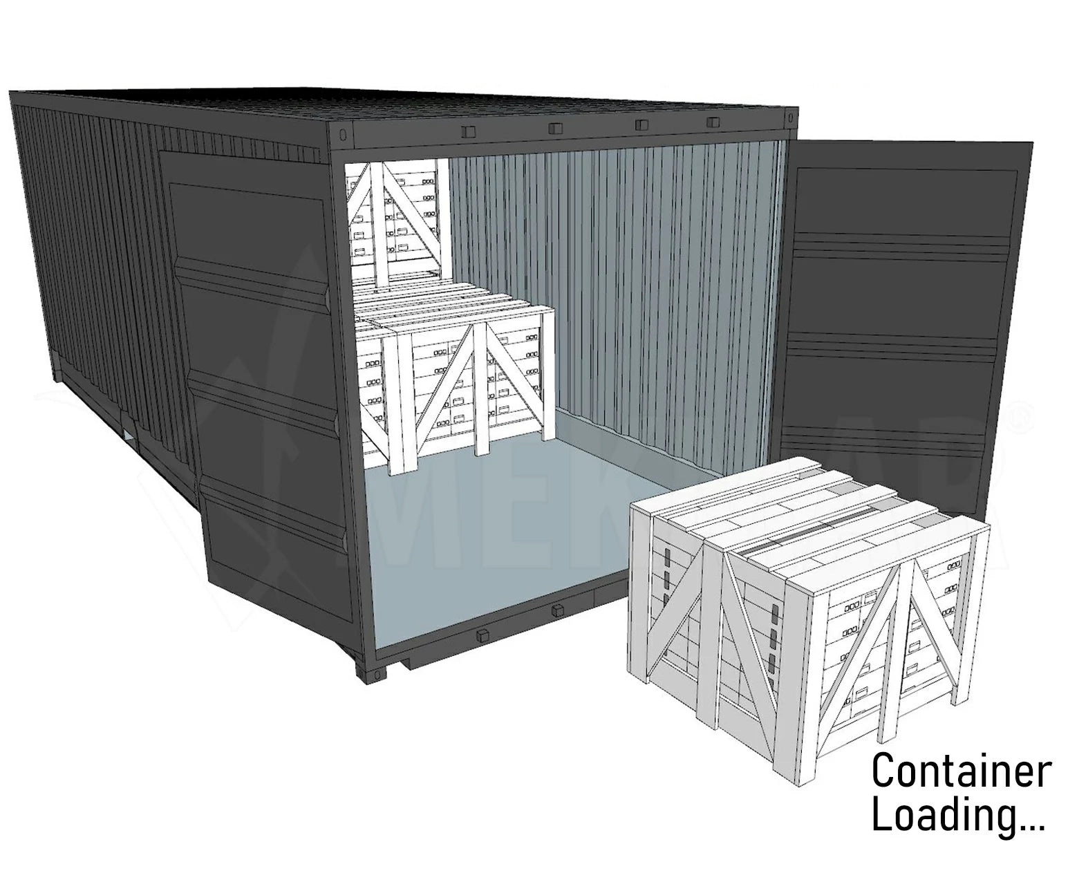 Marble Mosaic MP-WBL-BB - 9