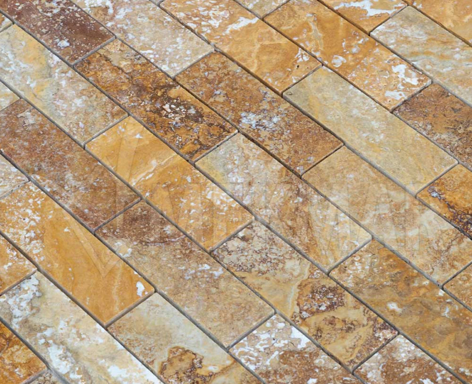 Travertine Mosaic TF-Y-515 - 4