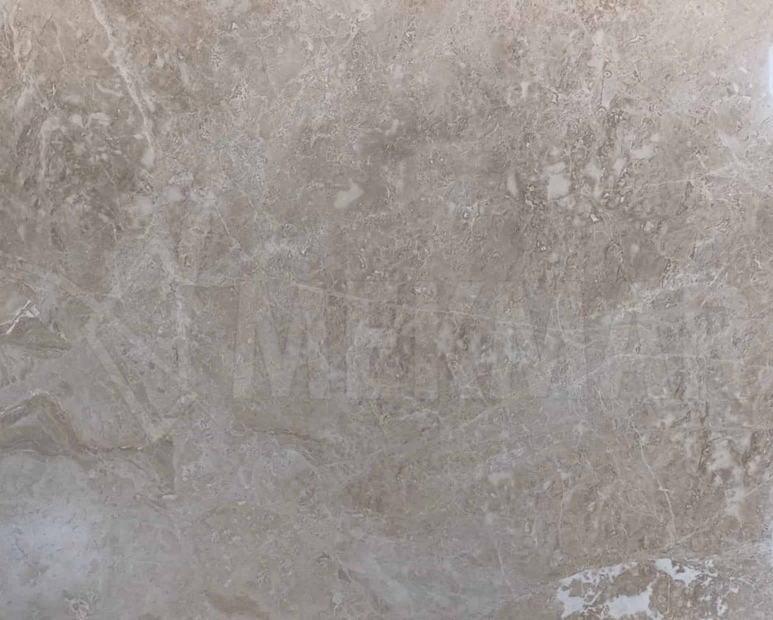 لوح رخام كابتشينو فاتح - 1