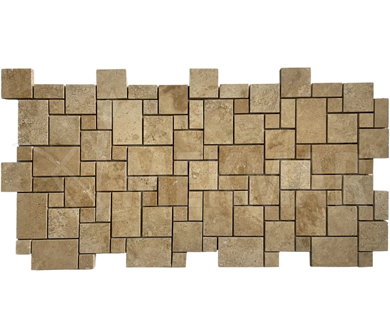 Travertine Mosaic TF-N-MP - 2