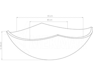 Vessel Sink Model 104 - 5