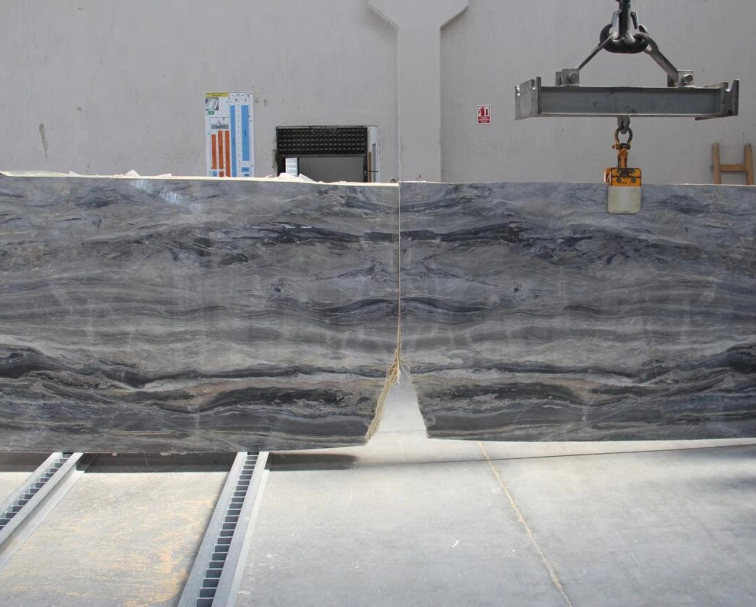 Asgrey Marble Slab - 5