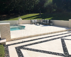 Shellstone Limestone Paver - 3