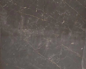 لوح رخام بلون الزيتون والكستنائي - 1