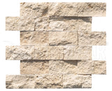 Mosaico de travertino TS-C-51 - 1